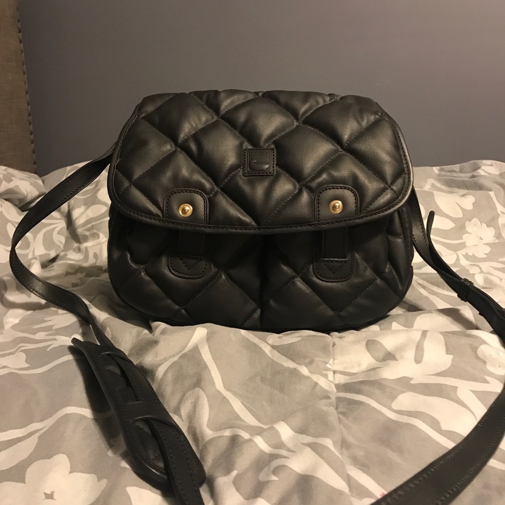 Dooney & Bourke Black Cross Body Bag